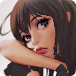Cover Image of Download E-girl Wallpaper Aesthetic  APK