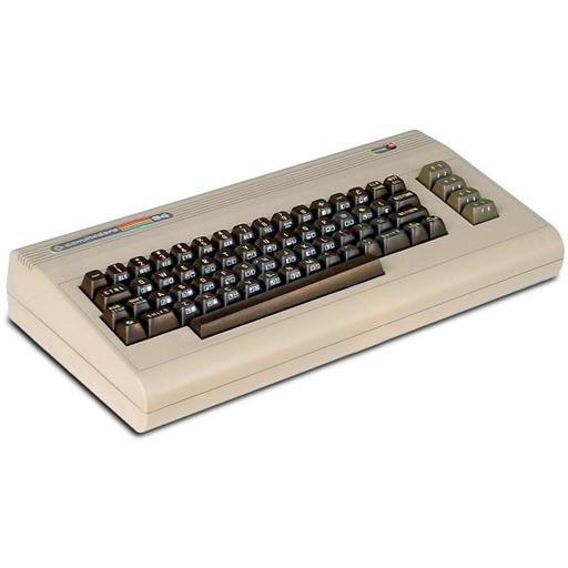 Frodo C64 logo