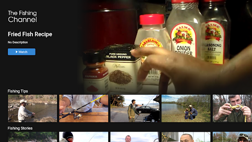 The Fishing Channel screenshot 4