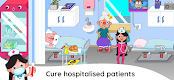 screenshot of SKIDOS Hospital Games for Kids
