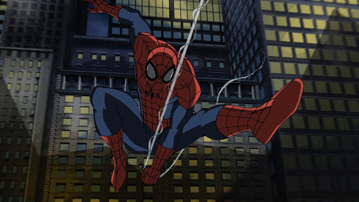 アルティメット スパイダーマン Vs シニスター シックス 吹替版 Seisoen 1 Tv Op Google Play