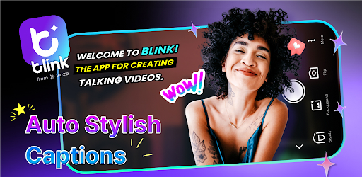 Blink Captions