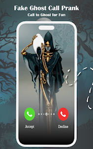 Ghost Gọi Prank: Ghost Call