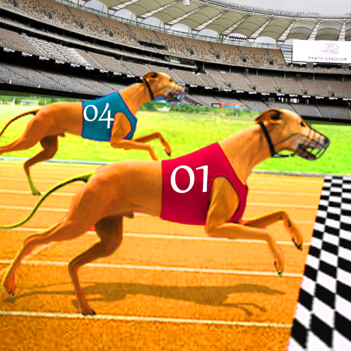 Dog Racing - Pet Racing game