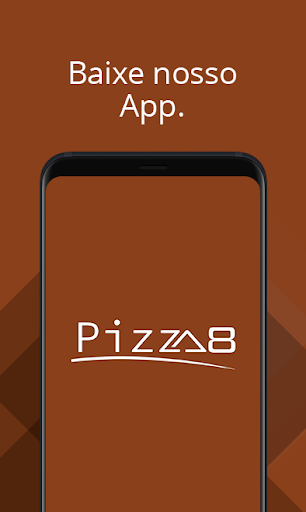 Android application Pizza 8 screenshort