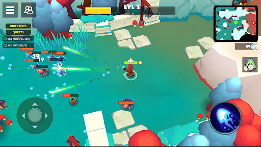 Beam of Magic – Roguelike RPG - Role Playing - games