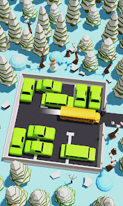 Imágen 12 Car Parking: Mega escape android