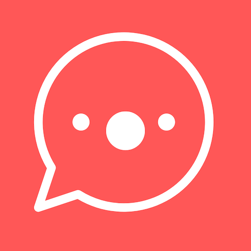 Hikup See who thinks about you logo