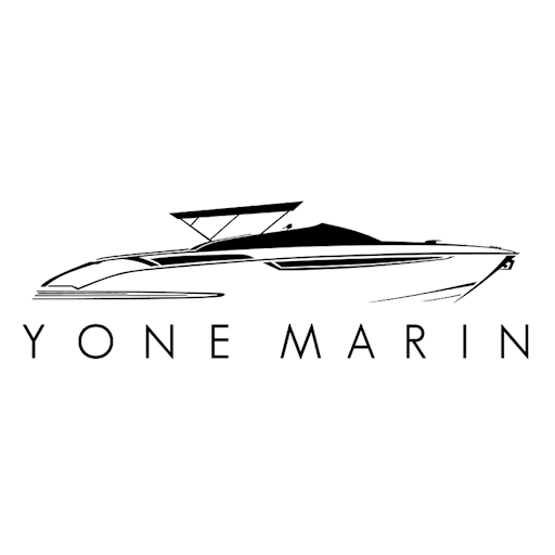 YONE MARIN CLUB logo