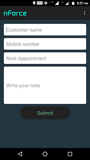 nForce Screen 2