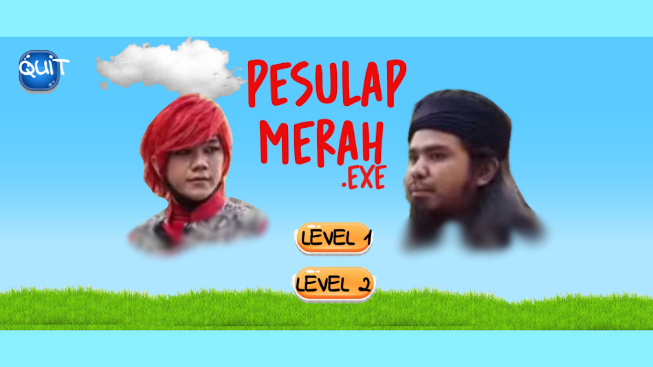 #9. Pesulap Merah Exe (Android) Bởi: romezos