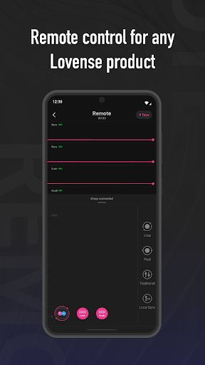 Lovense Remote Screen 2