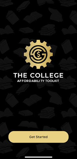 Android application College Affordability Toolkit screenshort