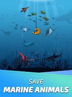 Idle Ocean Cleaner Eco Tycoon 1.13.1 poster 18