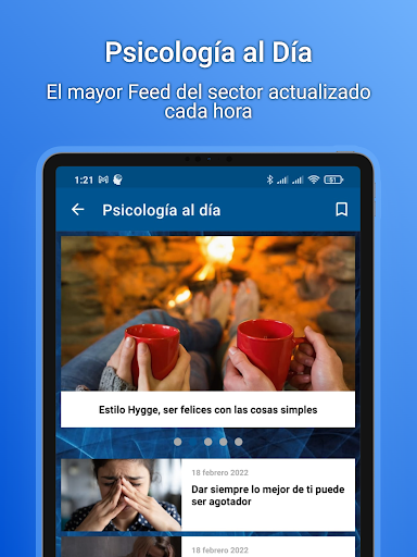 Psicología Hoy screenshot 11