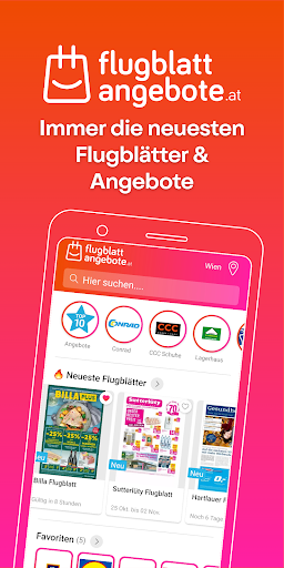 Android application Flugblätter und Angebote app screenshort