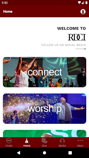 Right Direction Church Intl Screen 2