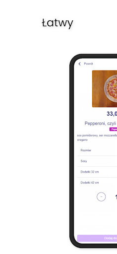 Szybki Lopez Pizza Screen 3