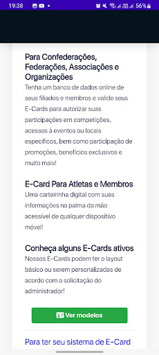 SouEuAqui Screen 2