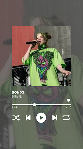 Billie Eilish Songs MP3