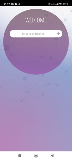 Android application Synergy - HR screenshort