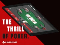 screenshot of PokerStars: Texas Holdem Games