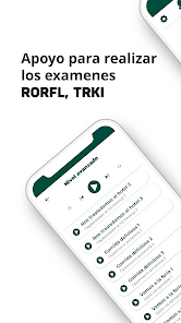 Screenshot 4 Ruso ☆ escuchando y hablando android