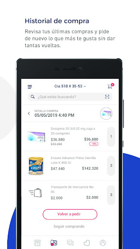 La Economía App Screen 3