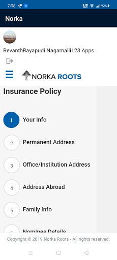 NORKA ROOTS Screenshot 2 - AppWisp.com