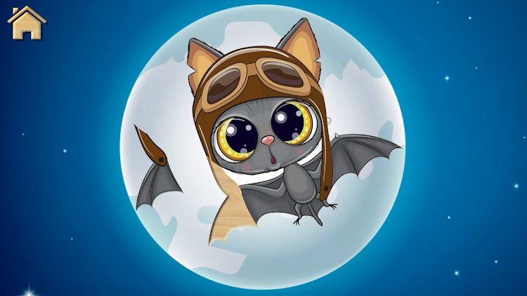Halloween Puzzles for Kids - 4.9.3 - (Android)