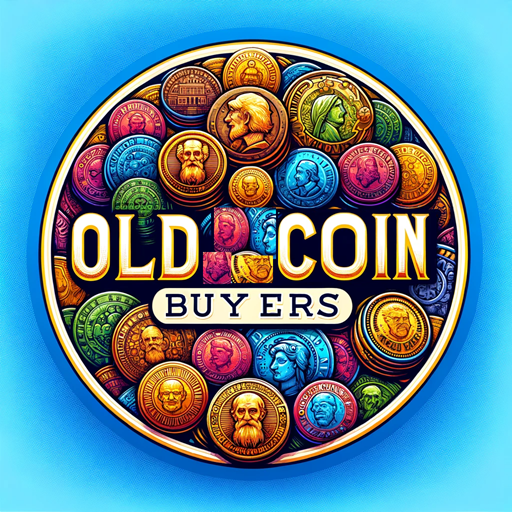 Old Coin Marketplace: Sell now logo