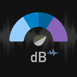 「Sound Meter - Decibel Levels」のアイコン画像