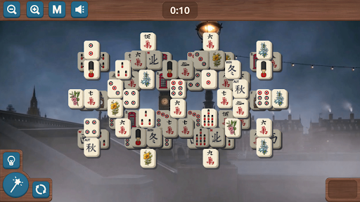 Mahjong 2020