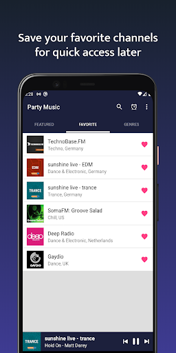 Party Music 2024 Screen 3