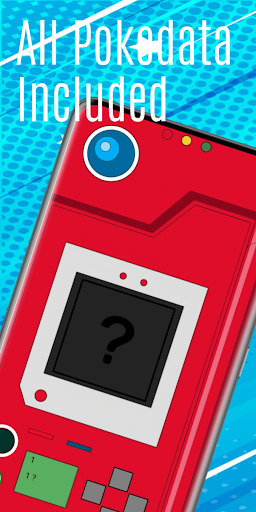 Android application Collectodex - Pokédex screenshort