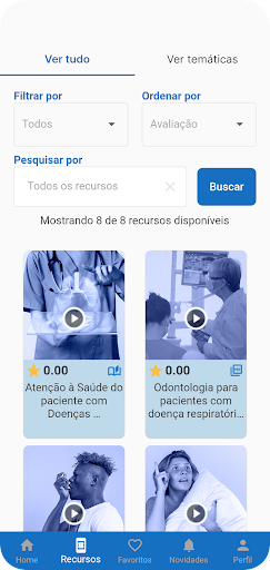 Doenças respiratórias crônicas Screen 2