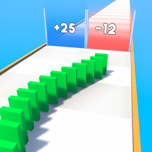 Color Dominoes 0.1.1 Icon