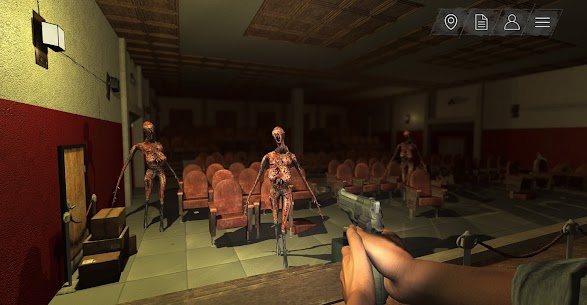 HOUSE 314: Survival Horror FPS 1