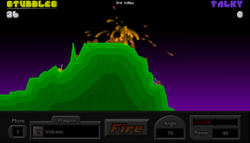 Pocket Tanks - Action - games