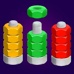 Nuts and Bolts: Sort Puzzle Mod Apk