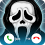Fake call scary ghost