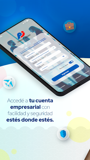 Financiera Paraguayo Japonesa Screen 2
