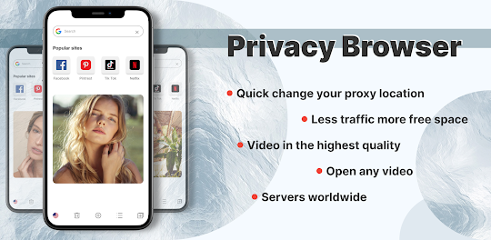 Privacy Browser