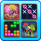 Epic Hero Wars - stick fight icon