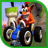 Tips Crash Team Racing icon