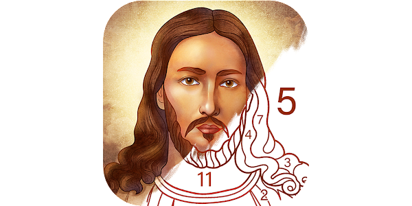 Bible Coloring Pintar Número – Apps no Google Play