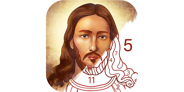 Bible Coloring Pintar Número APK (Download Grátis) - Android Jogo