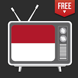 Free Indonesia TV Channel Info icon