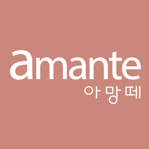 아망떼 - amante logo