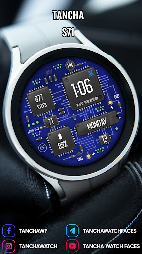 Tancha S71 Circuit Board screenshot 15